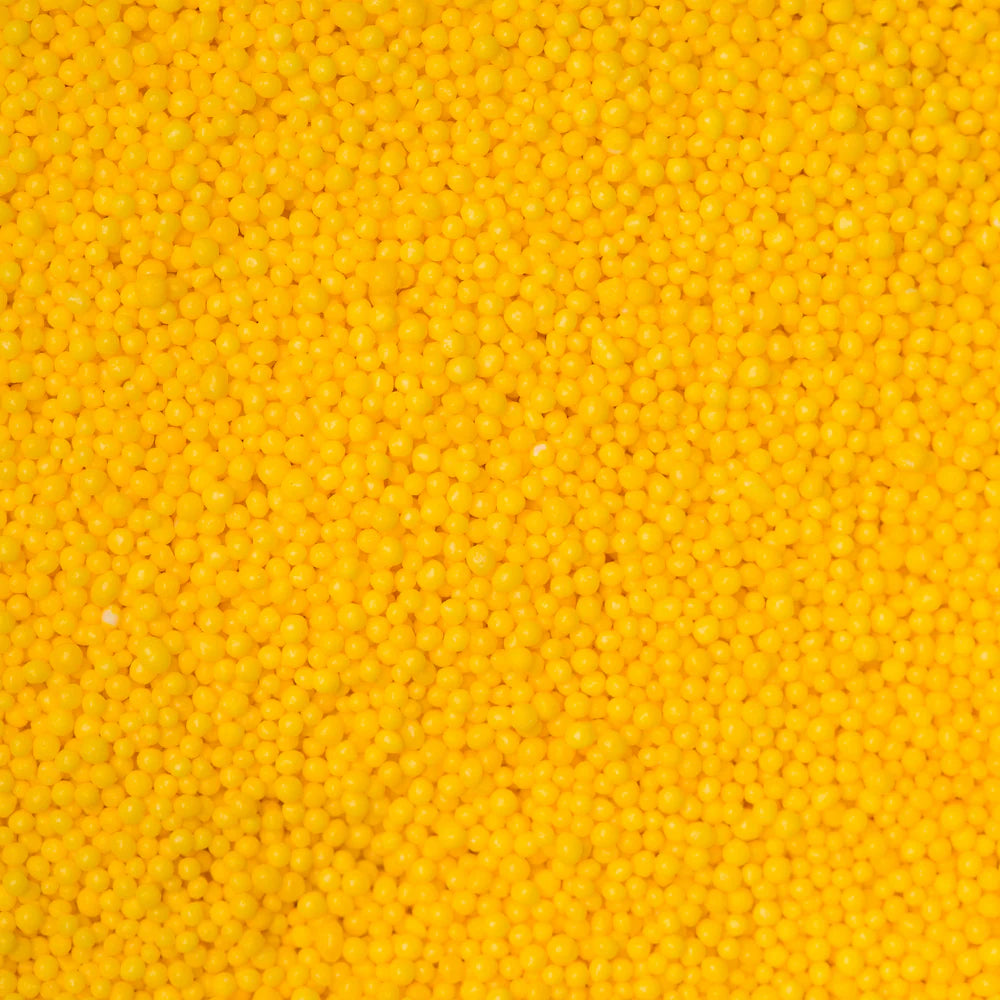 Yellow Nonpareils