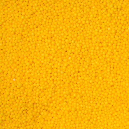 Yellow Nonpareils