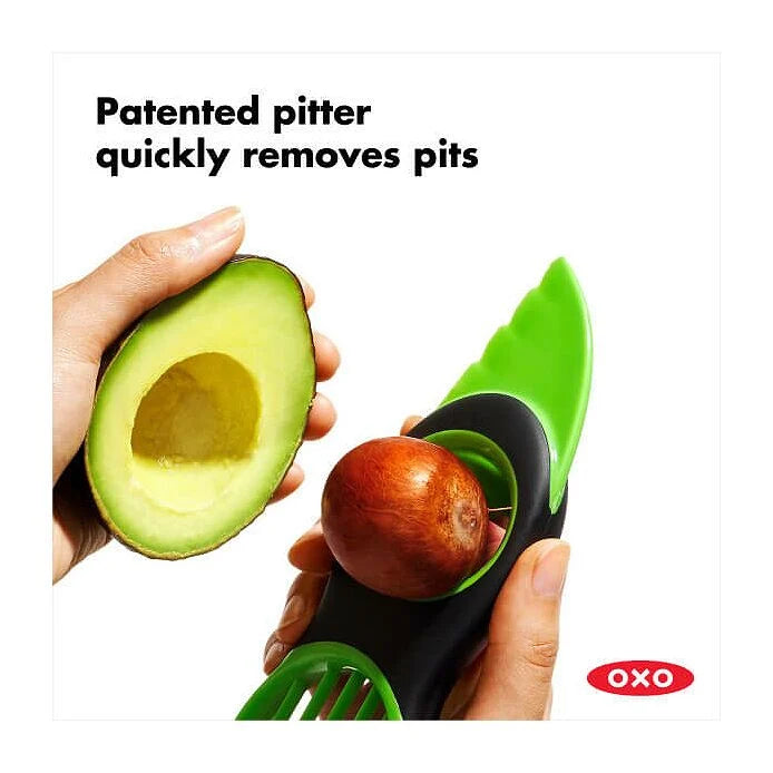 3-in-1 Avocado Slicer- OXO